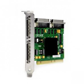 A7173A - HP Storage Controller PCI-X 133MHz Ultra320 Dual-Channel SCSI Host Bus Adapter