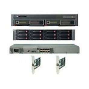 A7536A - HP StorageWorks MSA1500 Hard Drive Array Fibre Channel Ultra320 SCSI Controller RAID Supported 12 x Total Bays Rack-mountable