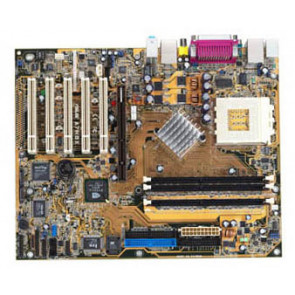 A7N8X - ASUS nVidia nForce2 SPP/ nForce2 MCP Chipset AMD Athlon XP 3000+/ Athlon/ Duron Processors Support Socket-A 462 ATX Motherboard (Refurbished