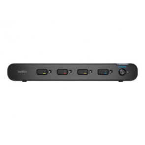 A8859649 - Dell Secure Windowing 4-Ports KVM Audio Switch