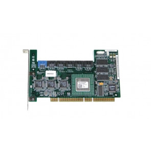 AAR-2610SA - Adaptec 6Channel 64-bit PCI Serial ATA RAID Controller with 64MB Cache