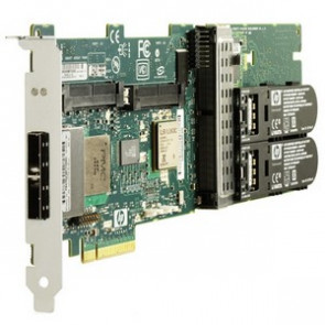 AB036B#130 - HP P400 8-Port SAS RAID Controller PCI Express x8 RAID Supported 256 MB