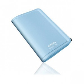 ACH94-500GU-CBL - Adata Classic CH94 500 GB 2.5 External Hard Drive - Blue - USB 2.0 - SATA