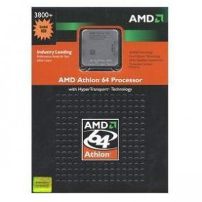ADA3800DEP4AW - AMD Athlon 64 3800+ 2.40GHz 512KB L2 Cache Socket 939 Processor