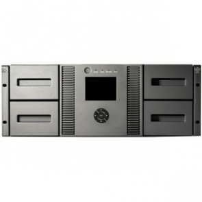 AG321A - HP StorageWorks MSL4048 LTO Ultrium 448 Tape Library 9.6TB (Native) / 19.2TB (Compressed) SCSI