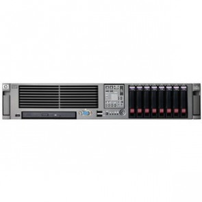 AG513A - HP Storageworks DL380G5-SL Network Storage Server 2 x Intel Xeon 5150 2.67GHz 4GB Memory 2 x 72GB Hard Drive (Refurbished / Grade-A)