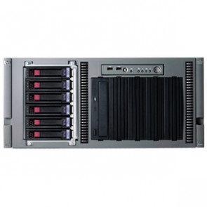 AG555A - HP AIO600 NAS Storageworks 876GB 6X146GB SAS 5U WSS R-2 Standard Edition