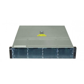 AG638A - HP Storageworks M6412 12-Bay 4GB/s Fibre Channel Dual Bus Drive Enclosure