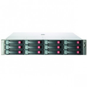 AG659A - HP StorageWorks All-in-One Storage System 1 x Intel Xeon 2.67GHz 3.6TB Network