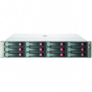 AG661A - HP StorageWorks AiO1200 All-in-One Storage System 1 x Intel Xeon 3070 2.67GHz 6TB Network