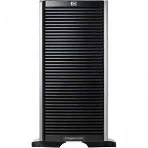 AG725A - HP StorageWorks AiO600 Network Storage Server 1 x Intel Xeon 2.67 GHz 6 x Total Bays 1.80 TB HDD (6 x 300 GB) 1 GB RAM RAID Supported