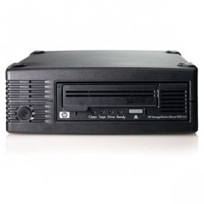 AG738A - HP StorageWorks AG738A LTO Ultrium 3 Tape Drive LTO-3 400 GB (Native)/800 GB (Compressed) SAS 5.25-inch Width External 60 MBps Native 120 MBps Compressed