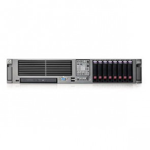 AG816B - HP ProLiant DL380 G5 E5430 1.16TB SAS Storage Server 2.66 GHz 8X146GB/4GB/DVD/P800 Base