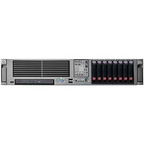 AG817A - HP ProLiant DL380 G5 Network Storage Server 1 x Intel Xeon E5345 2.33GHz 4.5TB Type A USB