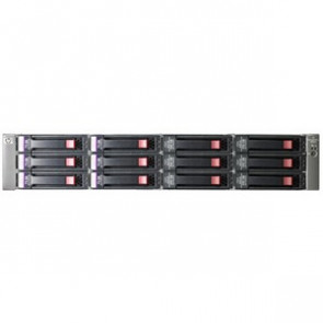 AG824A - HP StorageWorks Modular Smart Array 60 Storage Enclosure with 12x300GB LFF SAS 3 6TB Bundle