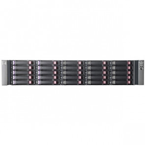 AG893A - HP StorageWorks Hard Drive Array 25 x HDD Installed 3.60 TB Installed HDD Capacity Serial Attached SCSI (SAS) Controller 25 x Total Bays 2U Rack-mountable