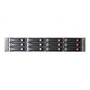 AG912A - HP StorageWorks 60 Hard Drive Array SAS Controller RAID Supported 12 x Total Bays 2U Rack-mountable