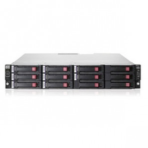 AG914A - HP ProLiant DL185 G5 Network Storage Server 1 x AMD Opteron 2354 2.2GHz 500GB Type A USB DB-9 Serial HD-15 VGA