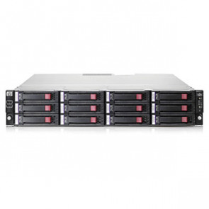 AG920A - HP ProLiant DL185 G5 Network Storage Server 1 x AMD Opteron 2354 2.2GHz 2.4TB Type A USB DB-9 Serial HD-15 VGA