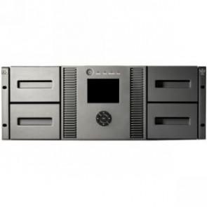 AH560A - HP StorageWorks MSL4048 LTO Ultrium 920 Tape Library 1 x Drive/48 x Slot 19.2TB (Native) / 38.4TB (Compressed) SCSI Network