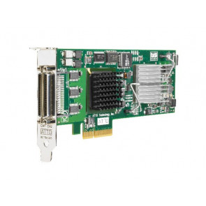 AH627A - HP StorageWorks PCI-Express Dual Channel SCSI Ultra320 LVD Host Bus Adapter