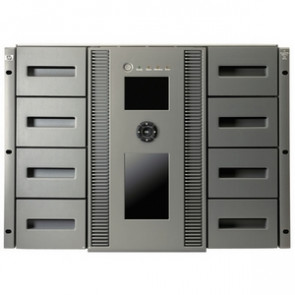 AJ039A - HP StorageWorks MSL8096 LTO Ultrium 1840 Tape Library 2 x Drive/96 x Slot 76.8TB (Native) / 153.6TB (Compressed) SCSI USB
