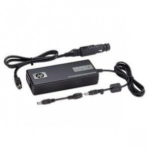 AJ652AA - HP Smart Auto/Airline/AC Power Adapter For Notebook 90W 15V DC to 18.5V DC (Refurbished)