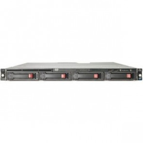 AJ676A - HP Proliant DL160 G5 Storage NAS Server 1.2TB (4X300GB Drives)
