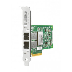 AJ764SB - HP StorageWorks 82Q 8GB PCI-Express Dual Port Fibre Channel Host Bus Adapter