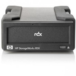 AJ766A - HP StorageWorks RDX 160GB 5.25-inch External USB 2.0 Removeable Disk Backup System