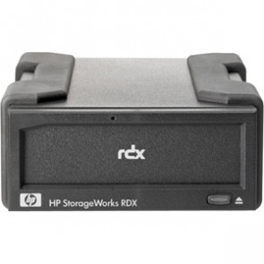 AJ766A#ABA - HP StorageWorks RDX 160GB 5.25-inch External USB 2.0 Removeable Disk Backup System