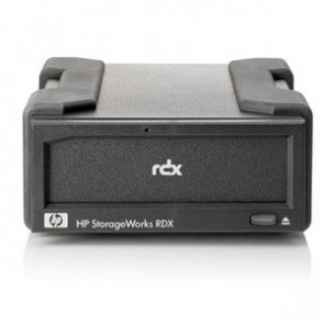 AJ766SB - HP RDX 160GB Removable Disk Backup System External 5.25-inch Hi-Speed USB