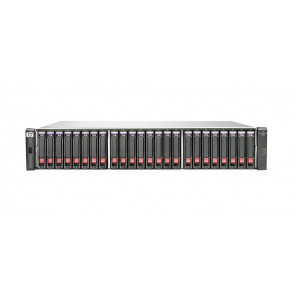AJ797A - HP Storageworks MSA2324FC Dual Controller Hard Drive Array