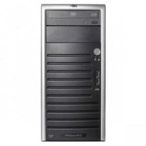 AK348A - HP ProLiant ML110 G5 Network Storage Server 1 x Intel Pentium E2160 1.8GHz 1TB