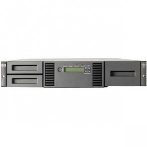 AK379A - HP StorageWorks MSL2024 LTO Ultrium Rackmountable Tape Library