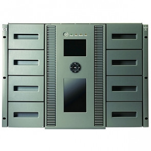 AK382A - HP StorageWorks MSL8096 Tape Library 2 x Drive/96 x Slot 76.8TB (Native) / 153.6TB (Compressed) Serial Attached SCSI