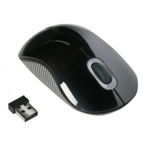 AMW50US - Targus 2.4Ghz Wireless Optical Mouse Black/Grey