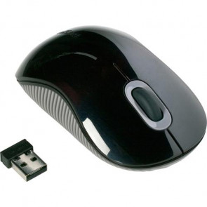 AMW51US - Targus Wireless Comfort Laser Mouse (Black)