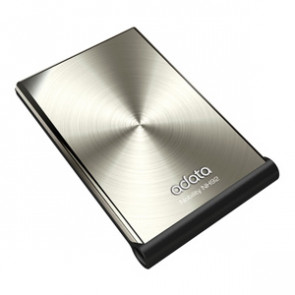 ANH92-500GU-CBK - Adata Nobility NH92 500 GB 2.5 External Hard Drive - Retail - USB 2.0 - SATA