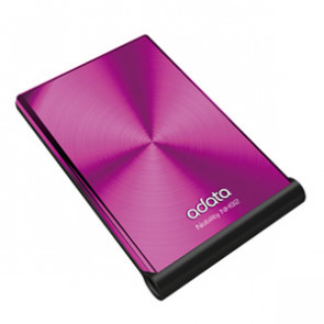 ANH92-500GU-CPK - Adata NH92 500 GB 2.5 External Hard Drive - Pink - USB 2.0 - SATA