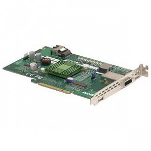 AOC-USAS-L4I - Supermicro 8 Port SAS RAID Controller - 16MB SDRAM - PCI Express - Up to 300MBps Per Port - 1 x SAS x4 SAS 300 - Serial Attached SCSI Extern