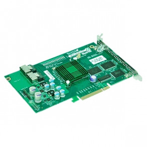 AOC-USAS2-L8IR - Supermicro LSI AOC-USAS2-L8IR 8-port SAS RAID Controller - Serial Attached SCSI (SAS) Serial ATA/600 - PCI Express - Plug-in Card - RAID Su