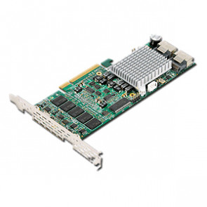 AOC-USASLP-H8IR - Supermicro AOC-USASLP SAS RAID Controller - PCI Express - 300MBps