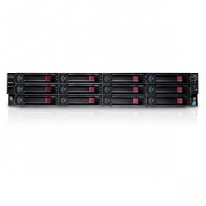 AP790A - HP StorageWorks X1600 Network Storage Server 1 x Intel Xeon E5520 2.26GHz 5.4TB RJ-45 Network USB VGA Serial