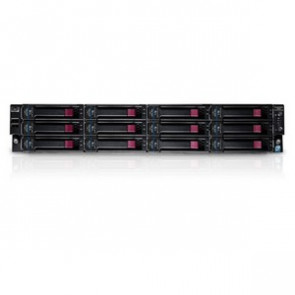 AP790SB - HP StorageWorks X1600 Network Storage Server 1 x Intel Xeon E5520 2.26GHz 5.4TB RJ-45 Network Type A USB HD-15 Serial RJ-45