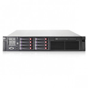 AP792A - HP StorageWorks X1800 Network Storage Server 1 x Intel Xeon E5530 2.4GHz 2.4TB USB VGA Serial Keyboard Mouse RJ-45 Network