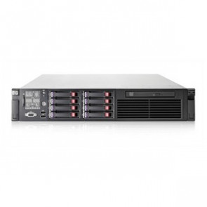 AP795SB - HP StorageWorks X1800 Network Storage Server 1 x Intel Xeon E5530 2.4GHz 3.6TB USB RJ-45 Network VGA Serial Keyboard Mouse