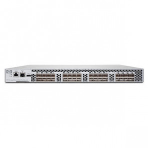 AP801A - HP StorageWorks 2408 FCoE Base Converged Network Switch 8 Ports 8GB/s