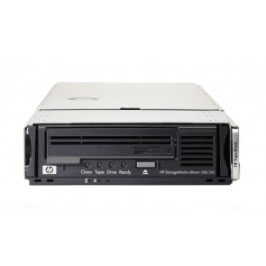 AQ697A - HP StorageWorks 800/1600GB (Removeable) LTO-4 Ultrium SB1760C SAS (Serial Attached SCSI) Tape Blade RackMountable Tape Drive