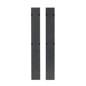 AR7581A - APC Hinged Covers for Netshelter Sx 750mm Wide 42u Vertical Cable Manager
